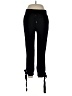 Rhonda Shear Black Casual Pants Size L - photo 1