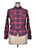 Vineyard Vines Plaid Red Long Sleeve Button-Down Shirt Size 16 - photo 1