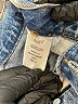 J. Galt 100% Cotton Blue Jeans Size S - photo 7