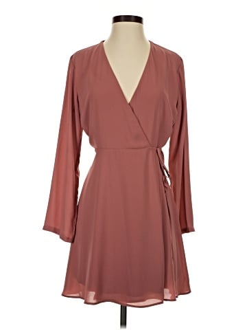 Lush Casual Dress (view 1)