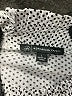 Adrianna Papell Silver Sleeveless Blouse Size L - photo 7