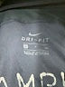 Nike 100% Recycled Polyester Blue Athletic Shorts Size S - photo 3