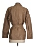 Zara Basic Tan Trenchcoat Size S - photo 2