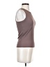 Gap Brown Sleeveless T-Shirt Size XS - photo 4