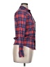 Vineyard Vines Plaid Red Long Sleeve Button-Down Shirt Size 16 - photo 4