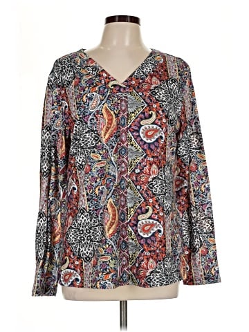 Xieerduo Long Sleeve Blouse (view 1)
