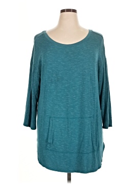 Sunday Long Sleeve T-Shirt (view 1)