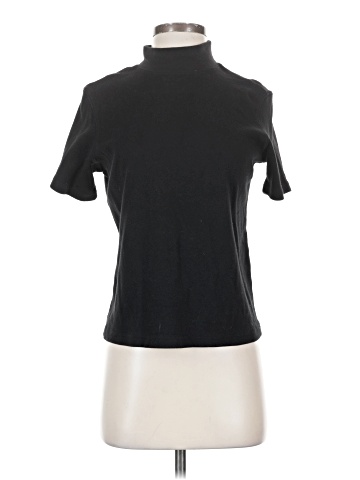 Classic Elements Short Sleeve Turtleneck (view 1)