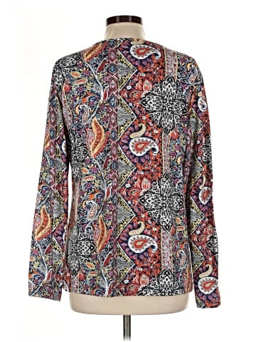 Xieerduo Long Sleeve Blouse (view 2)