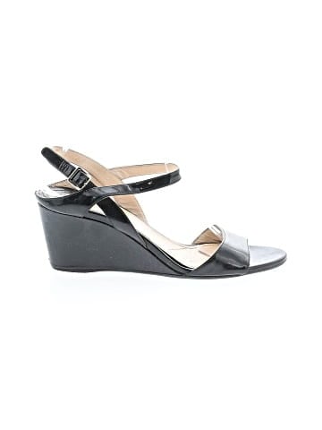 Prada Prada patent leather Wedges (view 1)
