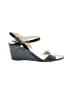Prada Black Prada patent leather Wedges Size EU 38 - photo 1