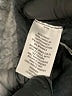 Caslon 100% Linen Solid Gray Black Linen Pants Size S - photo 7