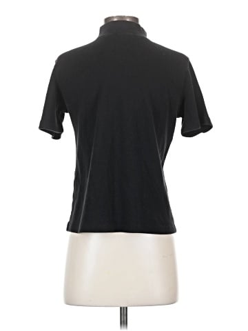 Classic Elements Short Sleeve Turtleneck (view 2)