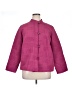 DressBarn 100% Polyester Pink Jacket Size 14 - 16 - photo 1
