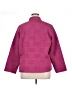 DressBarn 100% Polyester Pink Jacket Size 14 - 16 - photo 2