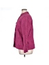 DressBarn 100% Polyester Pink Jacket Size 14 - 16 - photo 5