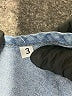 Unbranded Solid Blue Casual Dress Size 3 - photo 7