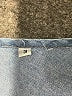 Unbranded Solid Blue Casual Dress Size 3 - photo 8