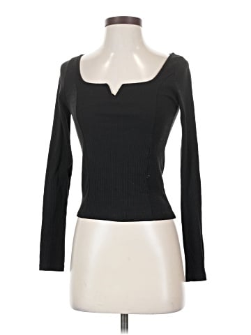 Stradivarius Long Sleeve T-Shirt (view 1)