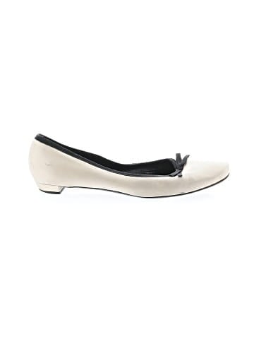 Prada vintage  satin ballet Flats (view 1)