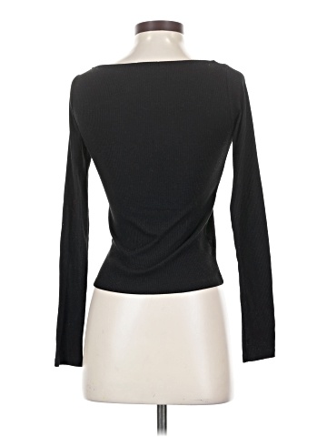 Stradivarius Long Sleeve T-Shirt (view 2)