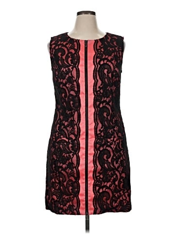 Samuel Dong Cocktail Dress (view 1)