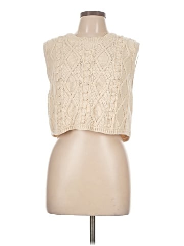 Zara Sweater Vest (view 1)