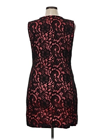 Samuel Dong Cocktail Dress (view 2)
