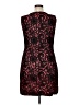 Samuel Dong Red Black Cocktail Dress Size XL - photo 2