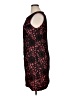 Samuel Dong Red Black Cocktail Dress Size XL - photo 5