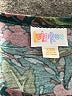 Lularoe Graphic Teal Cocktail Dress Size XXS - photo 7