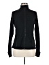 Lululemon Athletica Black Track Jacket Size 12 - photo 1