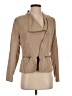 DKNY Jeans 100% Polyester Tan Jacket Size S - photo 1