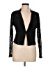 Candie's Black Jacket Size L - photo 1