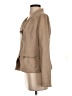 DKNY Jeans 100% Polyester Tan Jacket Size S - photo 5