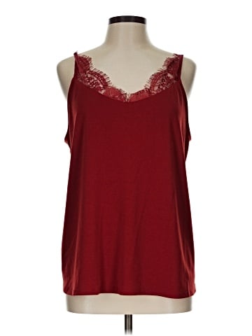 Daytrip Sleeveless Top (view 1)