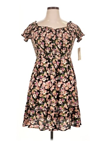 Rewind Casual Dress (view 1)