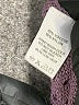 ee:some Purple Pullover Sweater Size Med - Lg - photo 10