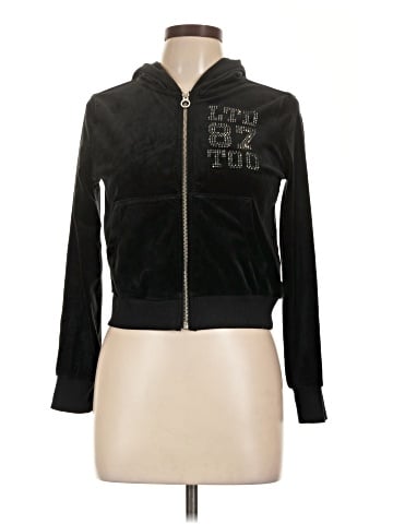Limited Too Zip Up Hoodie (view 1)