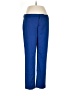 Joe Fresh Color Block Blue Dress Pants Size 8 - photo 1