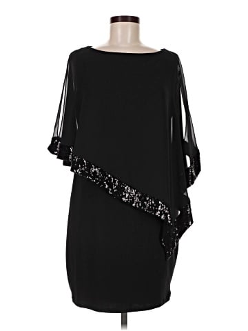 Xscape Poncho (view 1)