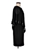 Xscape Black Poncho Size 8 - photo 4