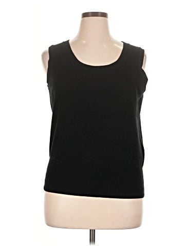 Escada Sweater Vest (view 1)