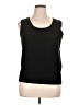 Escada Black Sweater Vest Size XL - photo 1