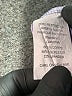 Zero Restriction Purple Track Jacket Size S - photo 8