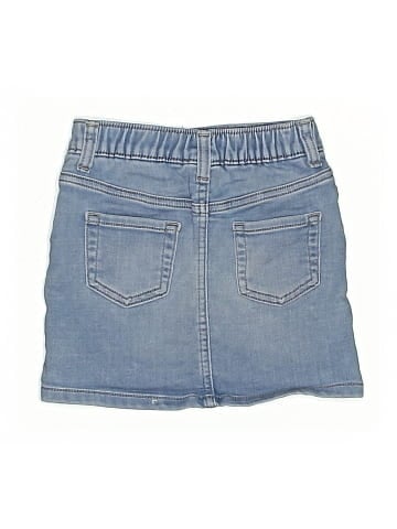 Cat & Jack Denim Skirt (view 2)