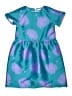 Crewcuts 100% Polyester Teal Dress Size 12 - photo 1