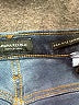 Banana Republic Solid Blue Jeans Size 28 waist - photo 7