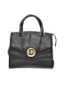 MICHAEL Michael Kors Black Satchel One size - photo 1