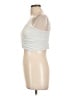 Athleta Silver Tank Top Size L - photo 5